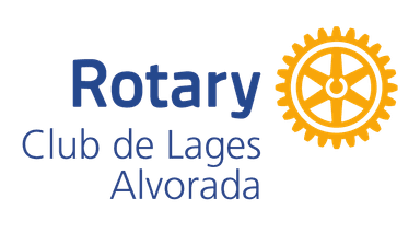 Logo Rotary Alvorada